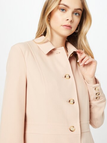 VERO MODA Between-seasons coat 'ODETTE MAGNOLIA' in Pink