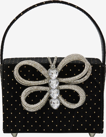 myMo at night Käsilaukku värissä musta: etupuoli