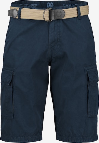 LERROS Trousers in Blue: front