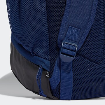 ADIDAS PERFORMANCE Sports Backpack 'Tiro' in Blue