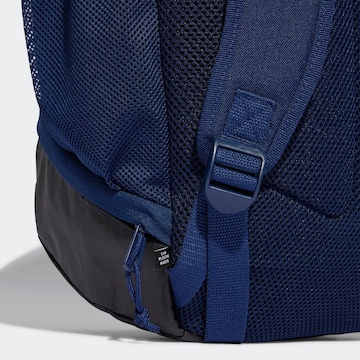 ADIDAS PERFORMANCE Sports Backpack 'Tiro' in Blue