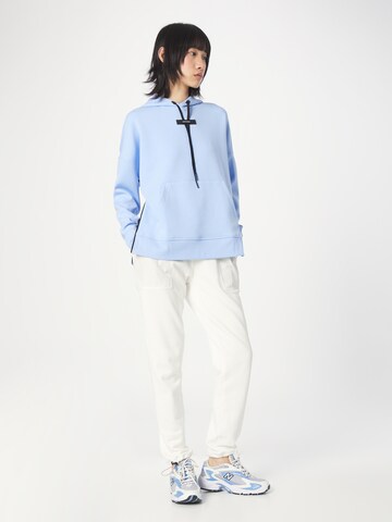 On Sweatshirt in Blau