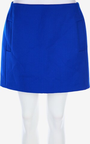 Maje Skirt in M in Blue: front