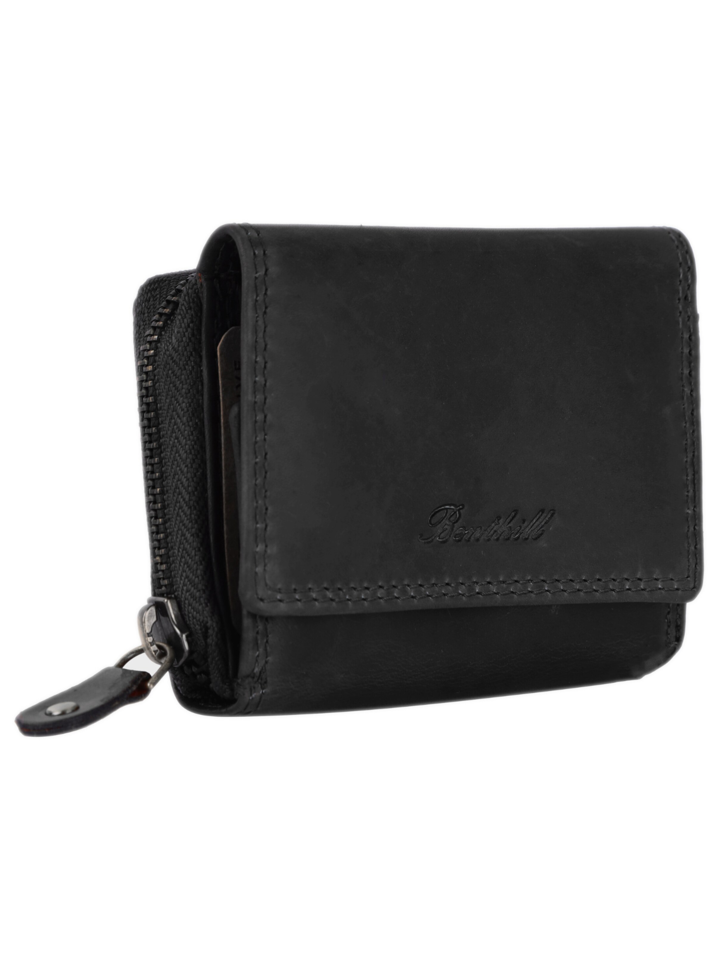 Benthill Wallet in Black