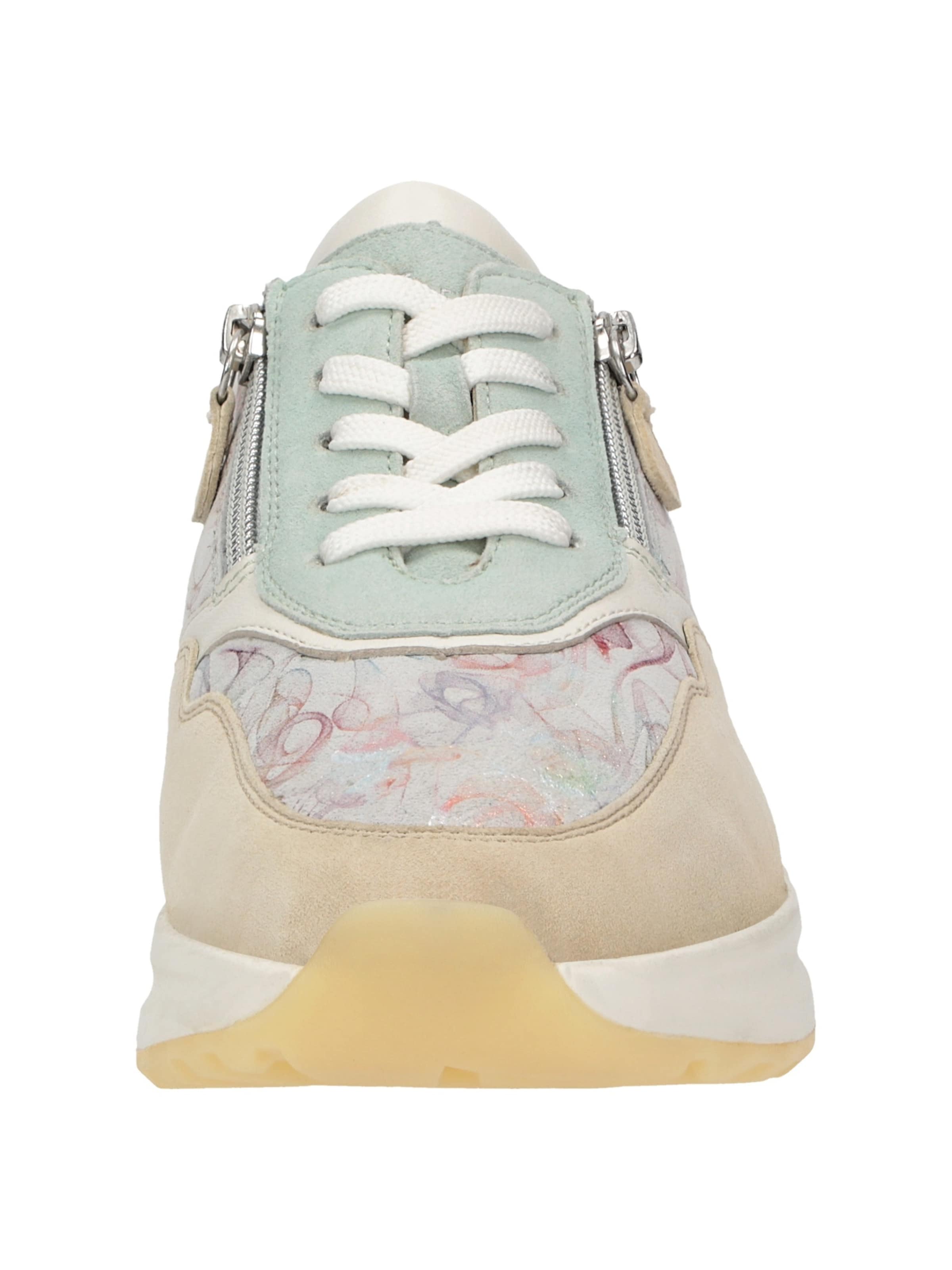 SIOUX Platform trainers 'Sunivla-702-J' in Beige