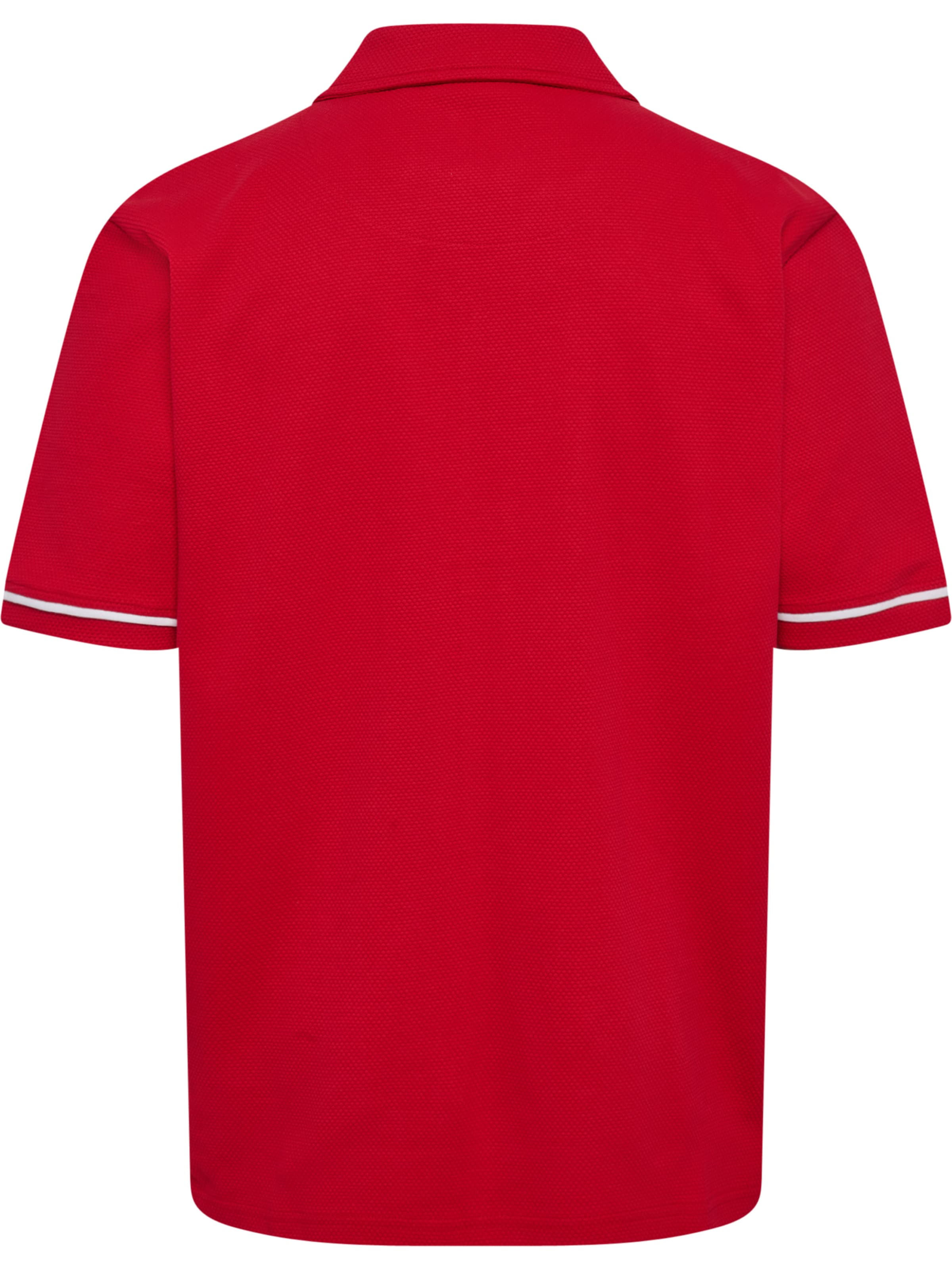 Hummel Shirt in Rot