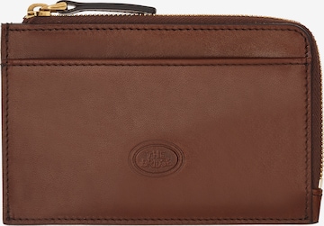 The Bridge Wallet 'Story Donna' in Brown: front