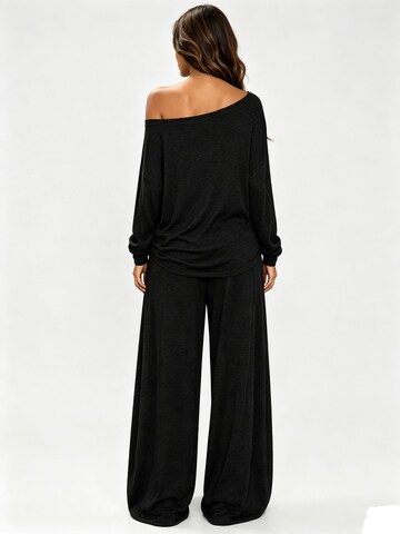 KoJooin Pyjama‌‌‌‌ in Schwarz