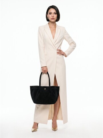 forty° Shopper 'MARVEZZA - M'‌‌‌‌‌‌‌‌‌‌ in Schwarz