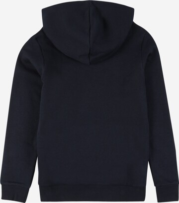 Jack & Jones Junior Sweatshirt 'Corp' i blå