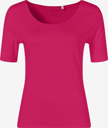 T-shirt 'Gerda' eve in paradise en rose : devant