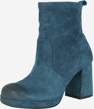 Bottines 'Gallarate' TT. BAGATT en vert : devant