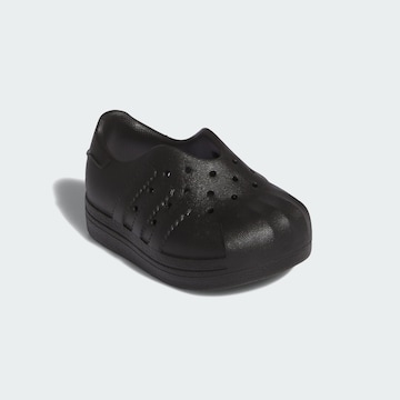 Baskets 'AdiFOM Superstar 360' ADIDAS ORIGINALS en noir