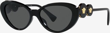 VERSACE Солнцезащитные очки '0VE4433U54108/87' в Черный: спереди