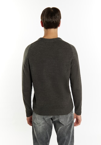 MO Pullover 'Rovic' in Grau