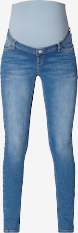Esprit Maternity Jeans in Blue: front