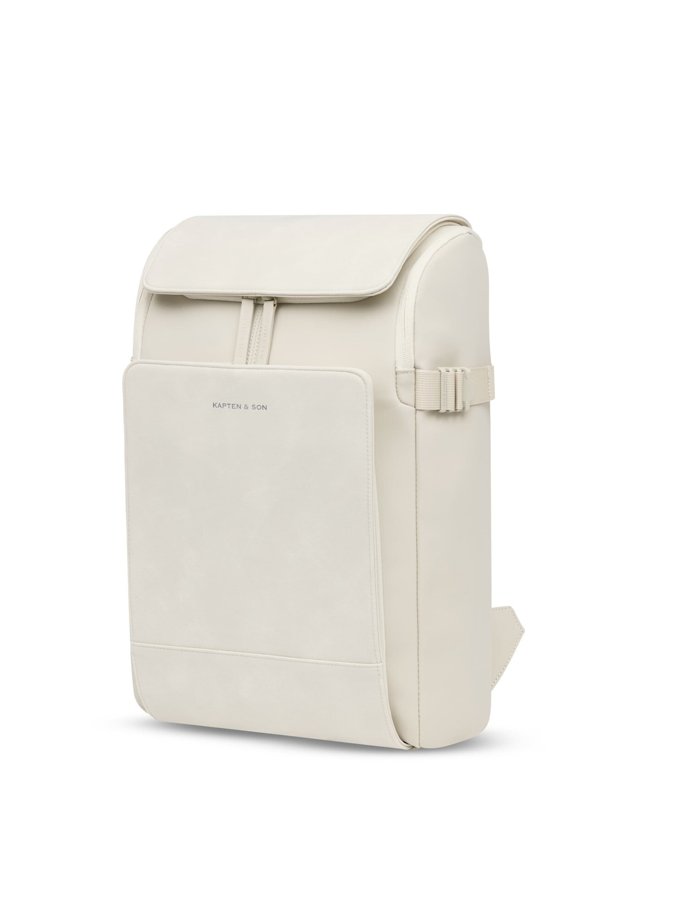 Kapten & Son Backpack 'Bali Medium' in Beige