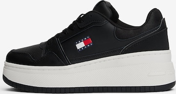 Tommy Jeans Nízke tenisky - Modrá: predná strana