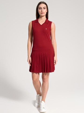 Robe 'Allegra' NOWIHT en rouge