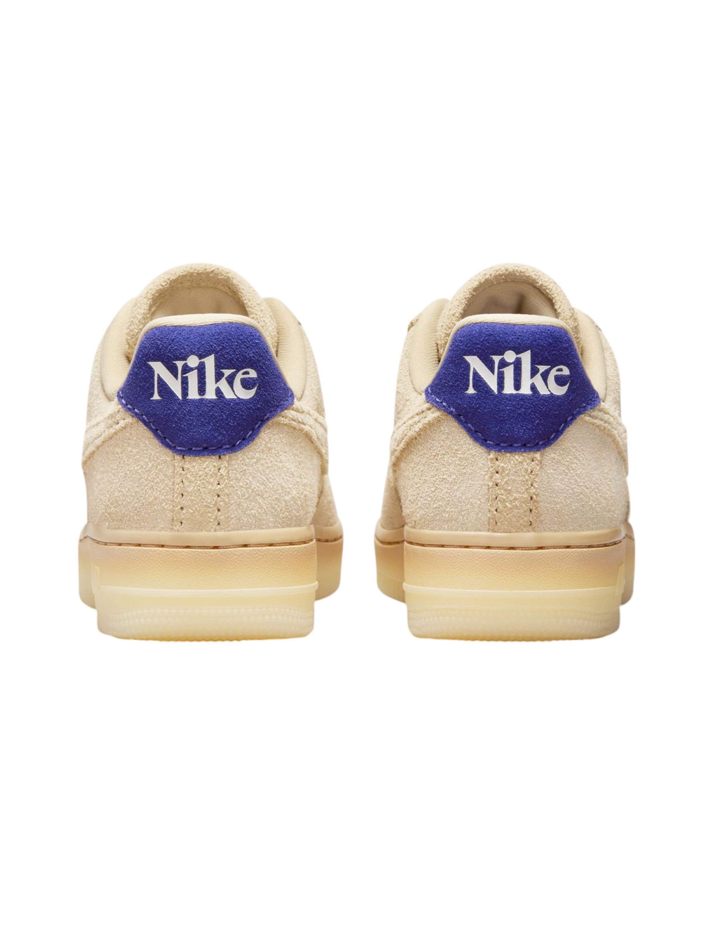 Sneaker bassa 'WMNS AIR FORCE 1 '07 LX W' di Nike Sportswear in beige
