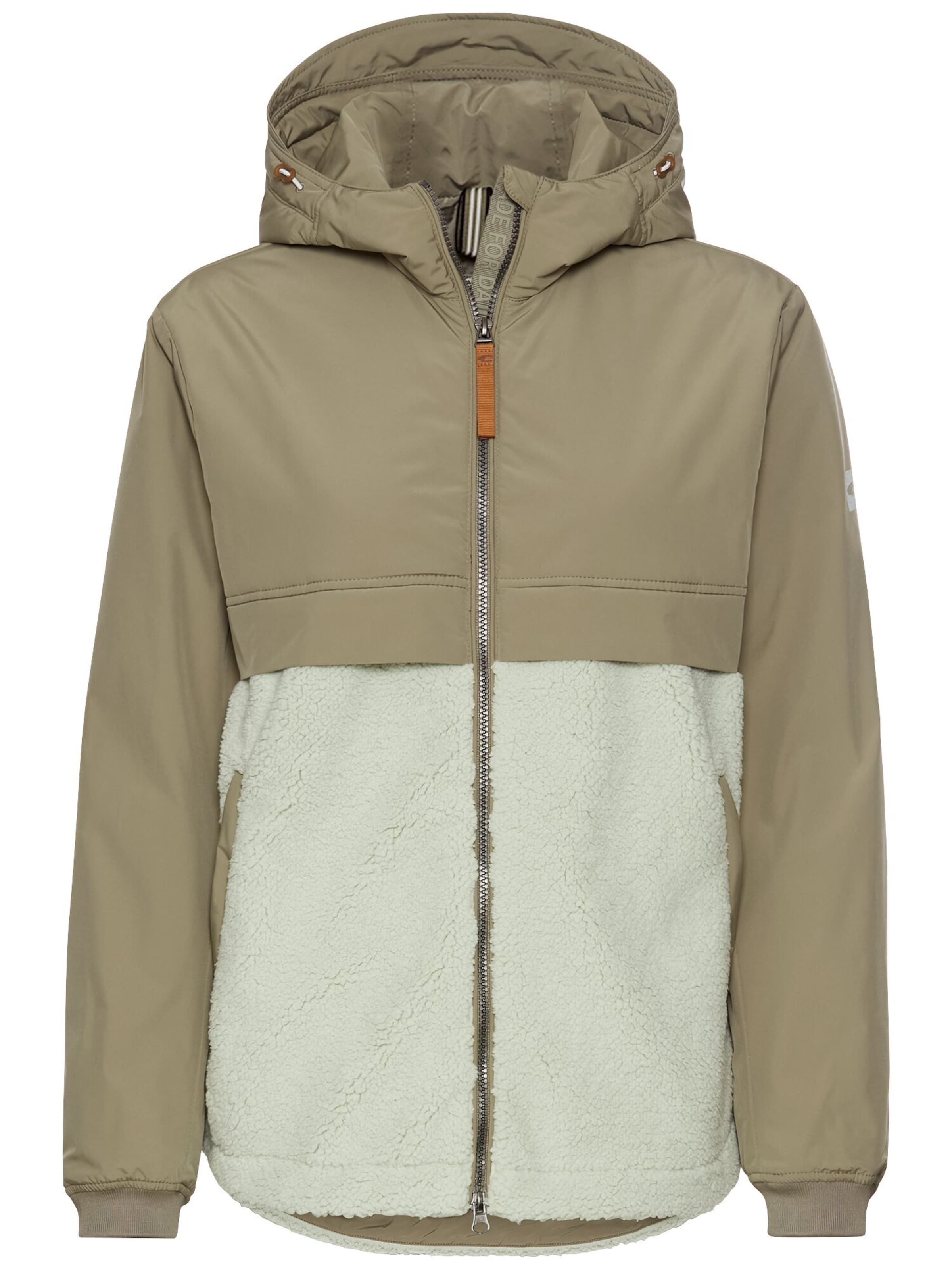 CAMEL ACTIVE Between-Season Jacket in Beige: front