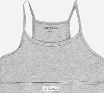 Calvin Klein Underwear T-Shirt BH in Grau