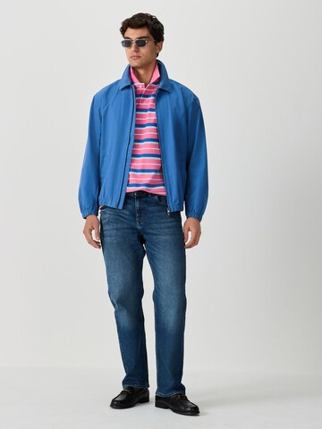 NextPrijelazna jakna - plava boja