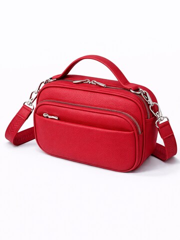 Toni&Friends Crossbody Bag 'Knaller' in Red: front