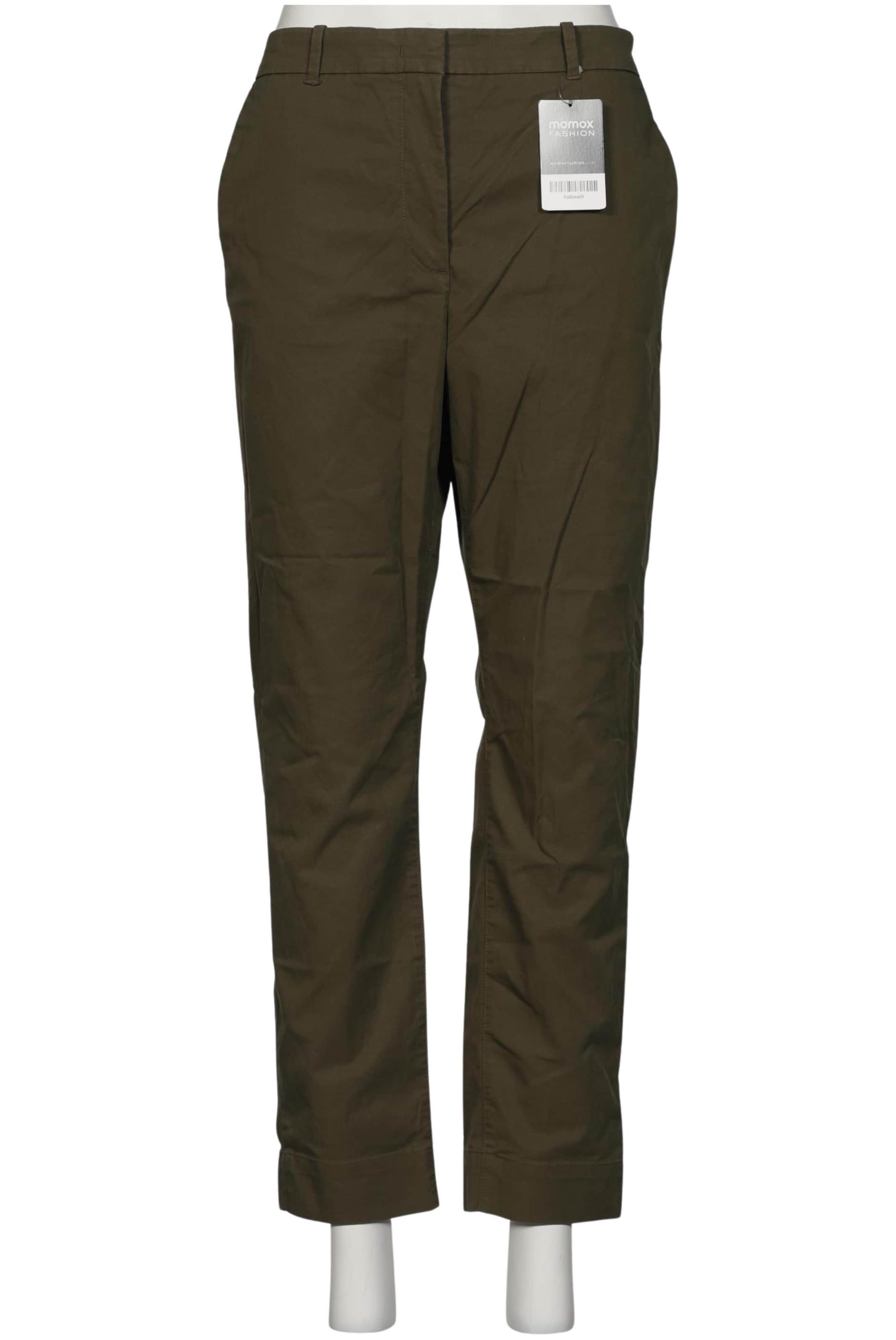 Marks & Spencer Pants in L in Green: front