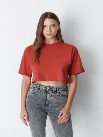 C&City T-Shirt in Blau