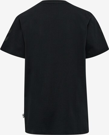 T-Shirt fonctionnel Hummel en noir