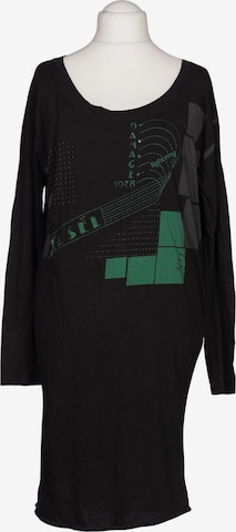 DIESEL Kleid L in Schwarz: Vorderseite