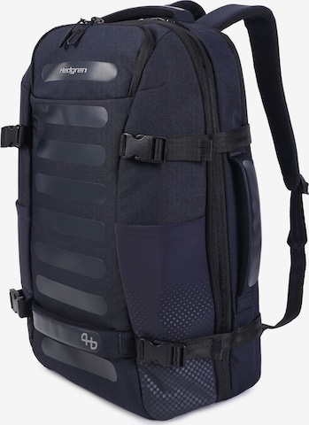 Hedgren Rucksack 'Comby' in Blau