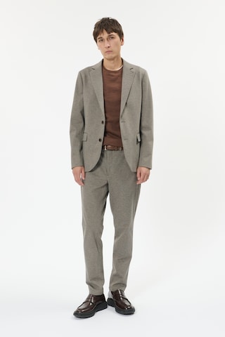 Matinique Regular Fit Forretningsjakke 'George' i beige