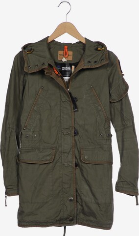 Parajumpers Jacket & Coat in XS in Green: front