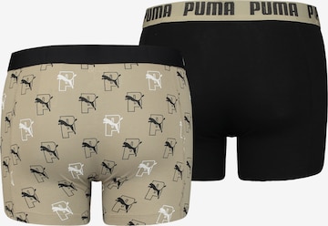 PUMA Boxer shorts in Black