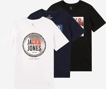 Jack & Jones Junior Shirt in Mixed colors: front