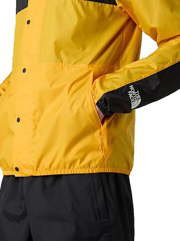 THE NORTH FACE Outdoorjacke 'Mountain Seasonal summit' in Gelb
