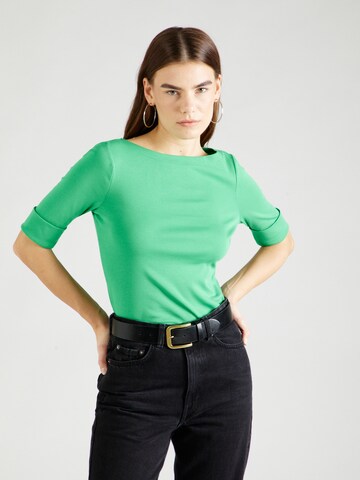 Lauren Ralph Lauren Shirt 'JUDY' in Green: front