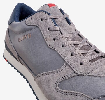 LLOYD Sneaker in Grau