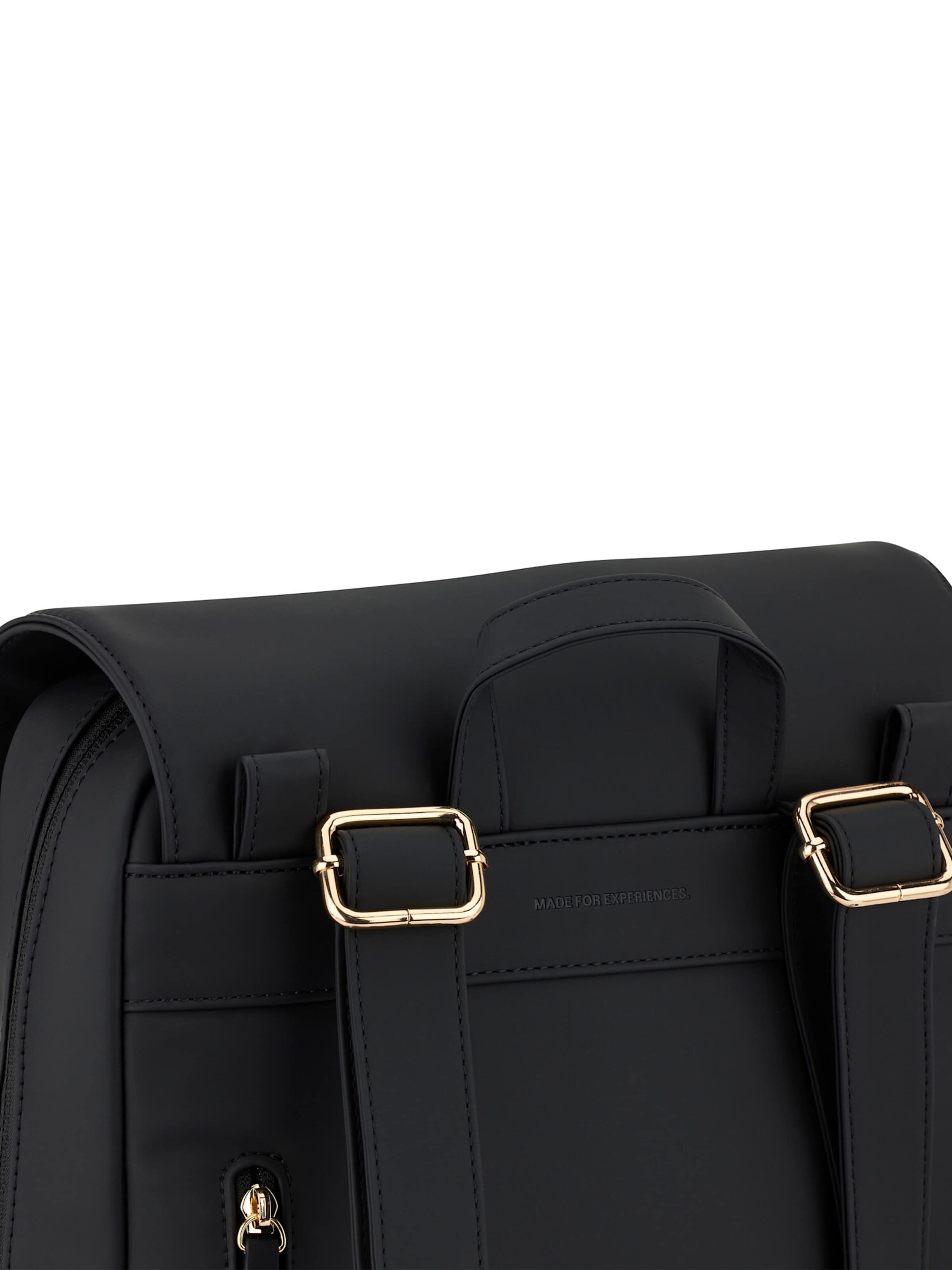 Sac à dos 'Tromso' Kapten & Son en noir