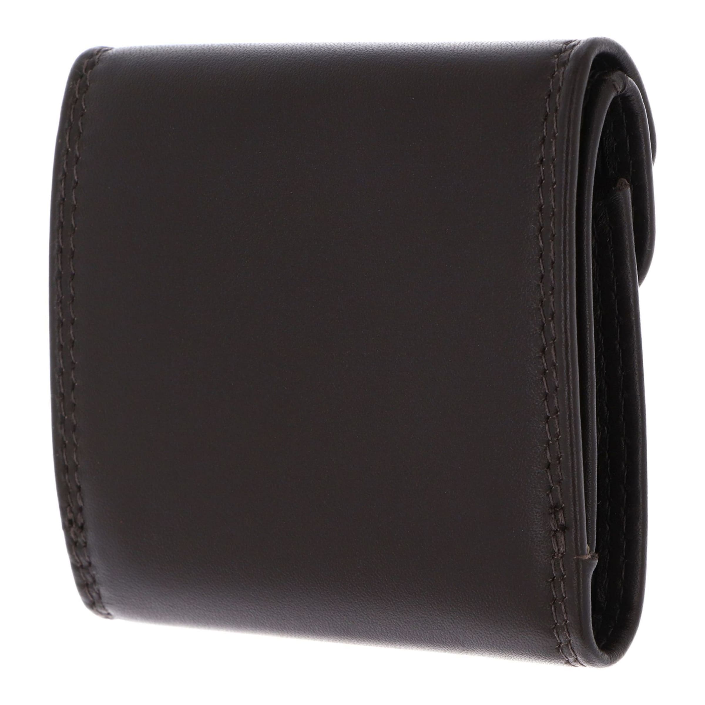Porte-monnaies 'Polo' GOLDEN HEAD en marron