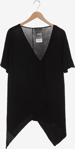 ISCHIKO Top & Shirt in XL in Black: front