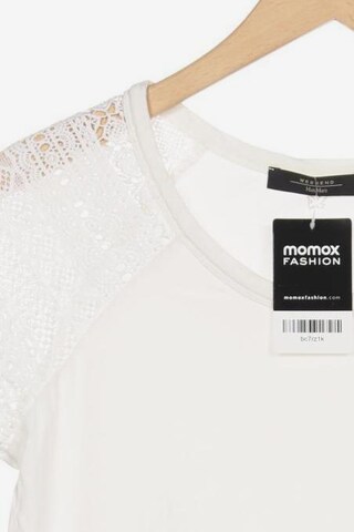 Weekend Max Mara T-Shirt M in Weiß