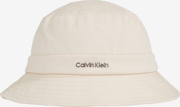 bēšs Calvin Klein Hūte