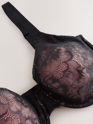 Next Balconette Minimizer in Zwart