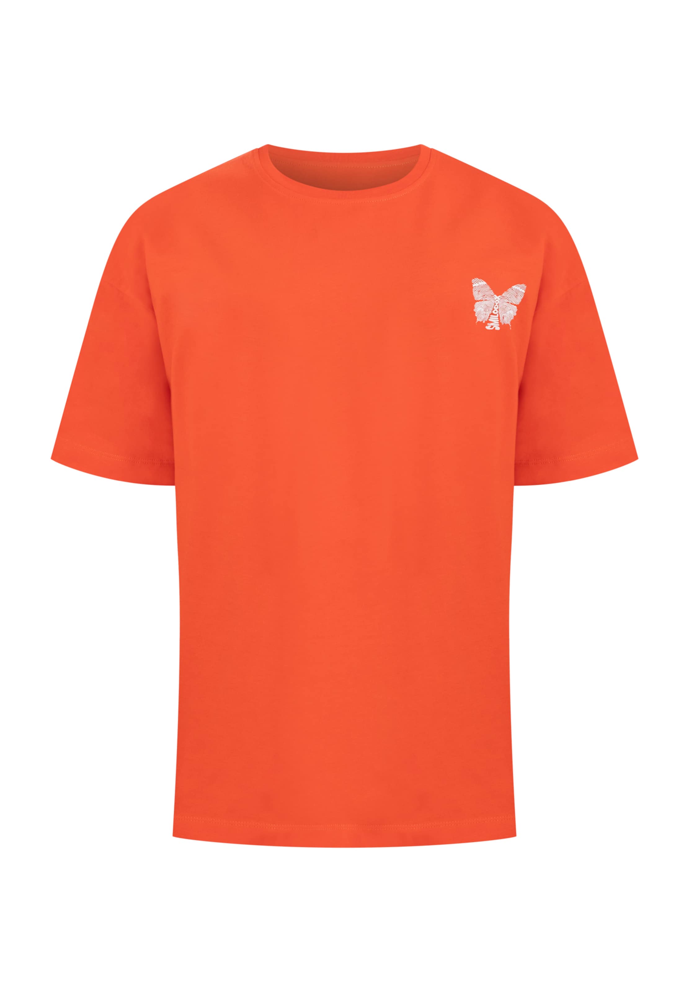 Smilodox Shirt in XS in Coral, Item view