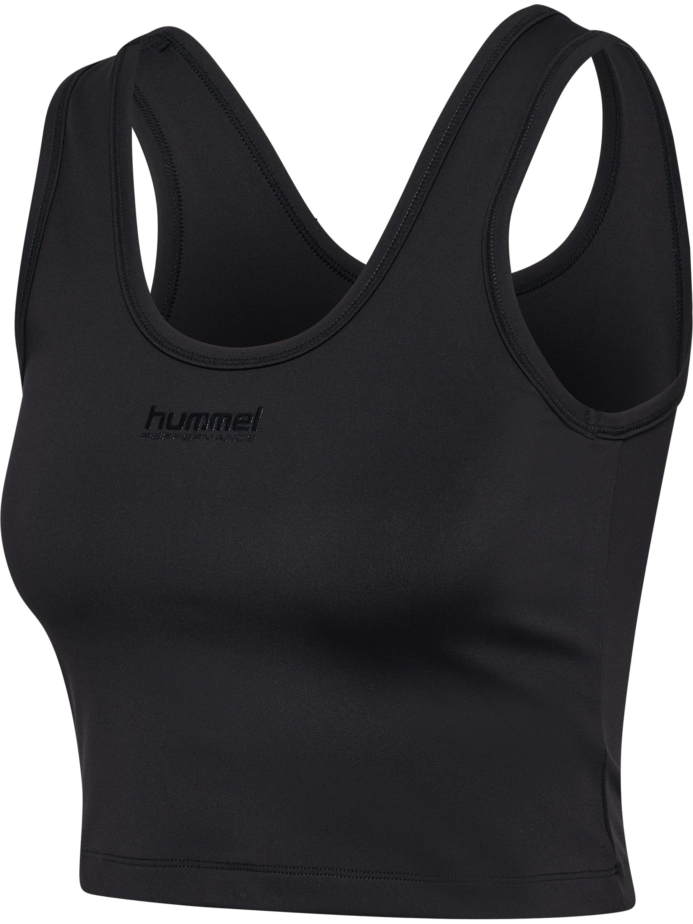 Hummel Sporttop 'Hiit Intensity' in Zwart