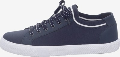 Westland Sneaker 'Sun-Fast' in blau / weiß, Produktansicht