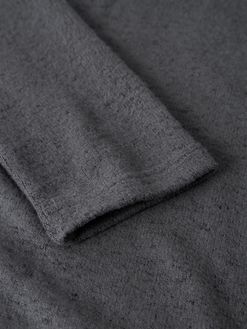 TWO SOON Strickjacke in Grau